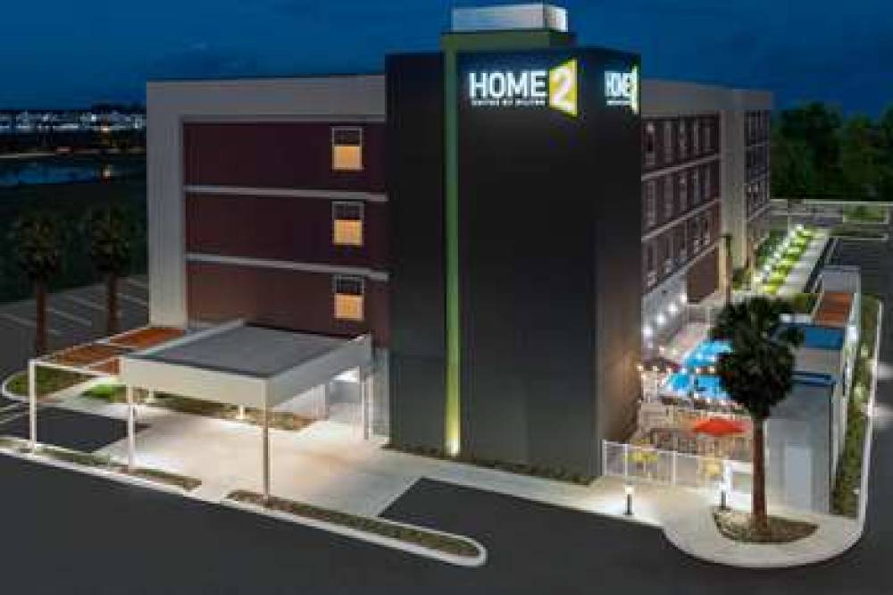 Home2 Suites Wildwood The Villages