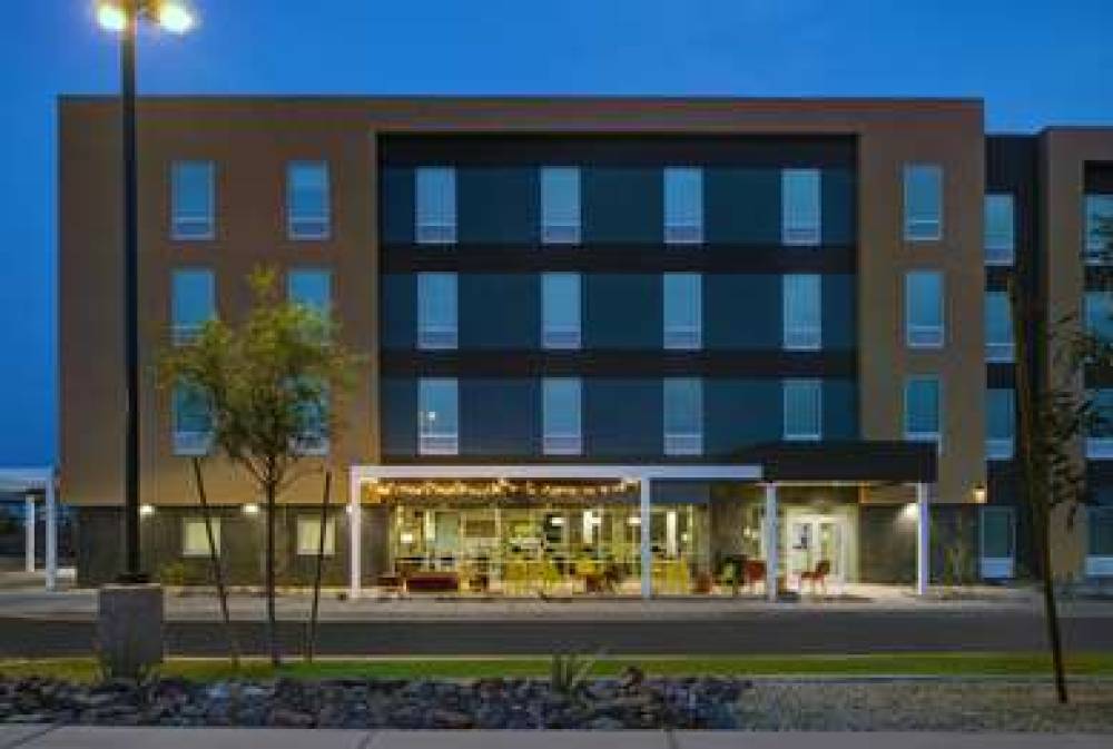 HOME2 SUITES YUMA PIVOT POINT 4