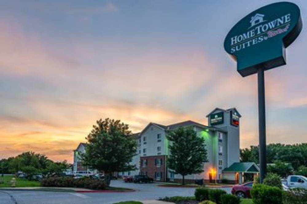 Hometowne Suites Bentonville