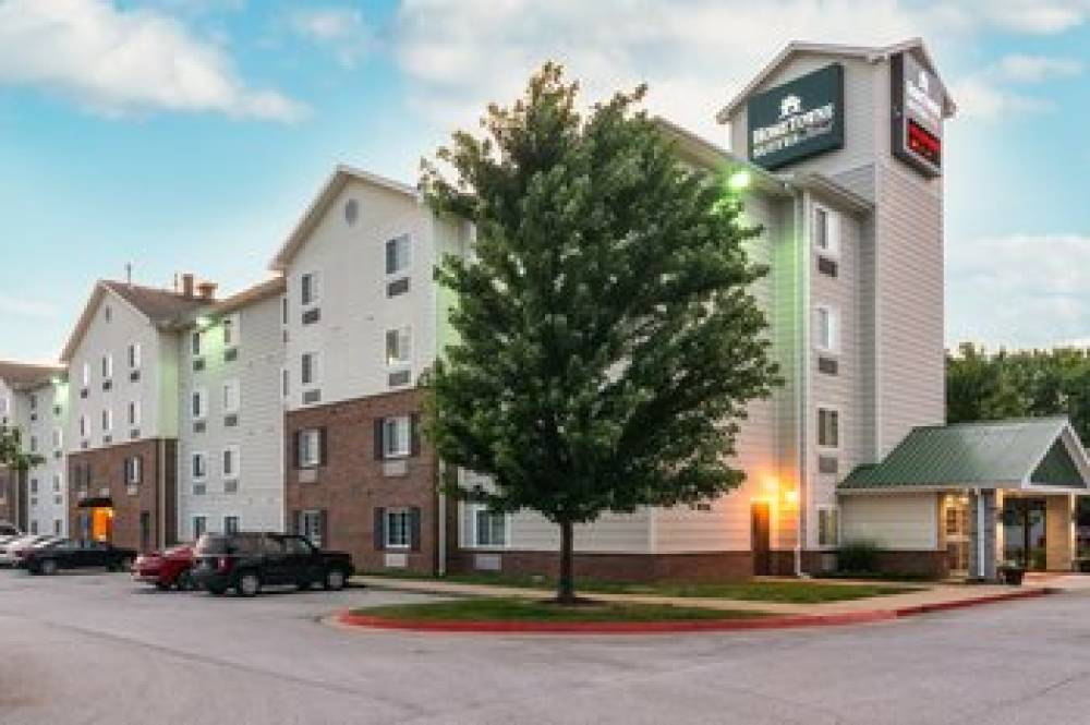 HOMETOWNE SUITES BENTONVILLE 2