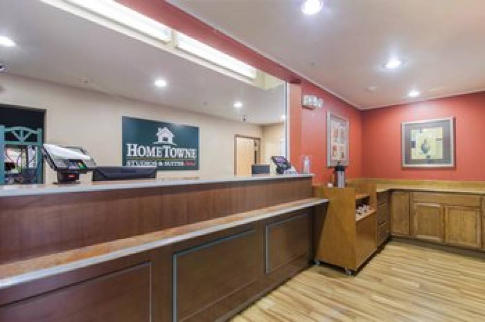 HOMETOWNE SUITES BENTONVILLE 10