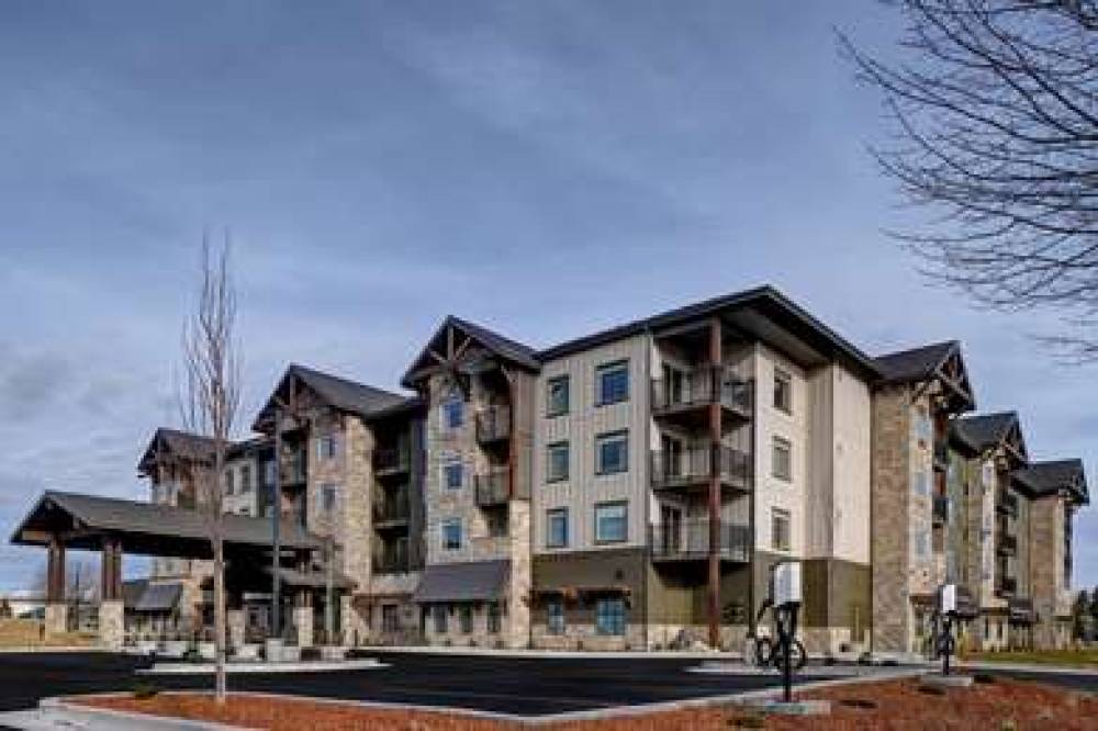 HOMEWOOD STES BY HILTON EAGLE BOISE 9