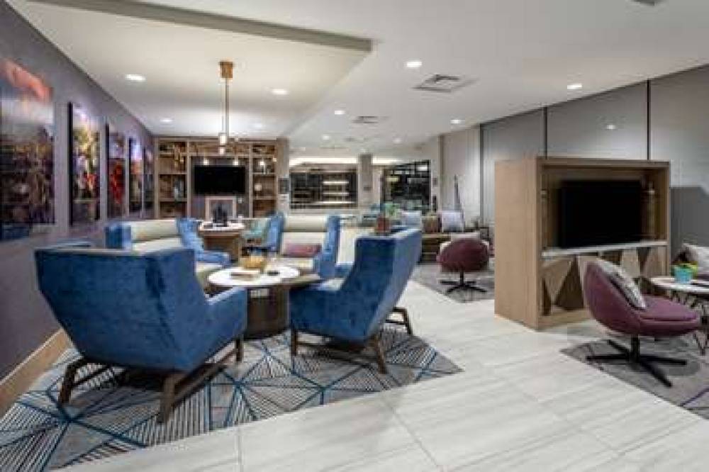 HOMEWOOD SUITES ABQ DOWNTOWN 4