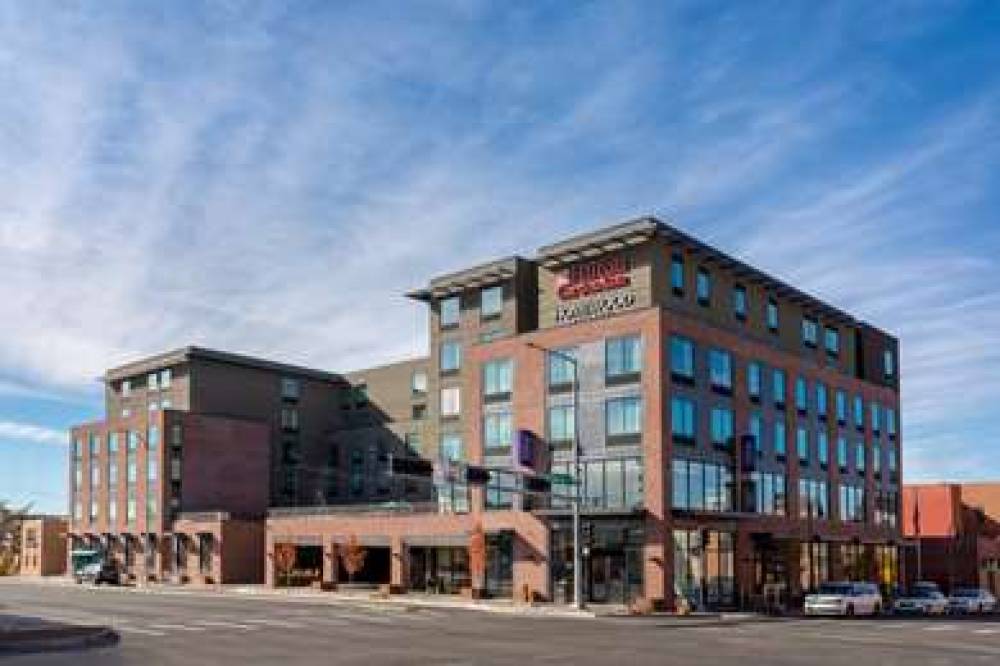 Homewood Suites Abq Downtown