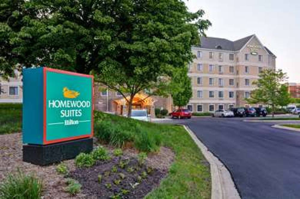 HOMEWOOD SUITES AURORA NAPERVILLE 5