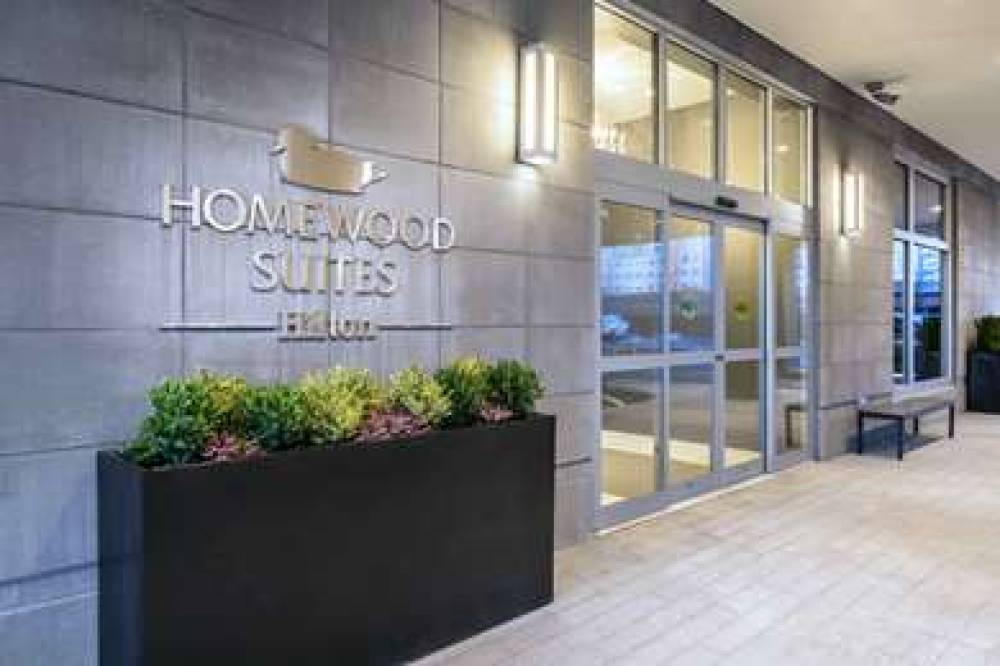 Homewood Suites Boston Apt Chelsea