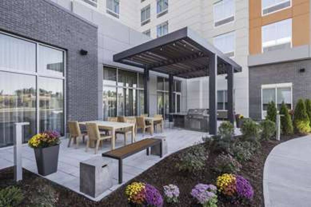 HOMEWOOD SUITES BOSTON WOBURN 4