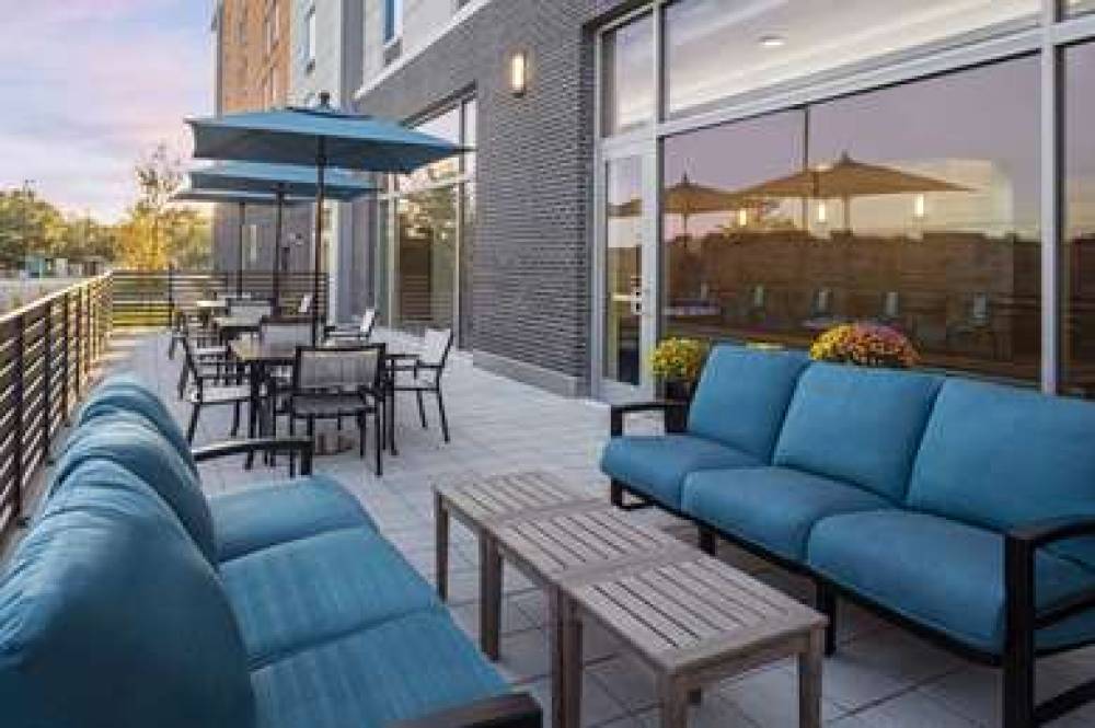 Homewood Suites Boston Woburn