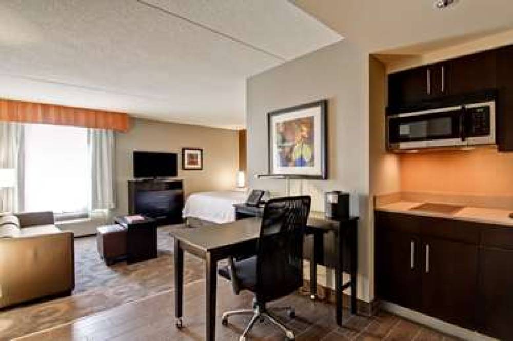 HOMEWOOD SUITES BY HILTON AJAX, ONT 8