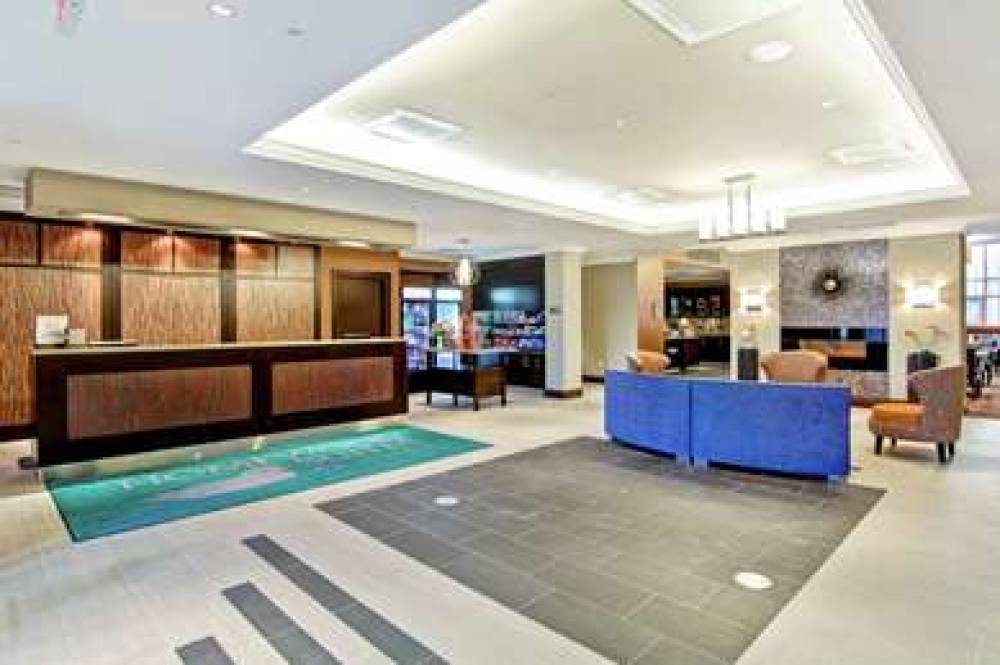 HOMEWOOD SUITES BY HILTON AJAX, ONT 4