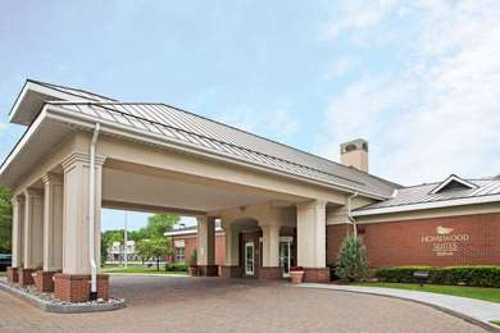 Homewood Suites By Hilton Albany 2