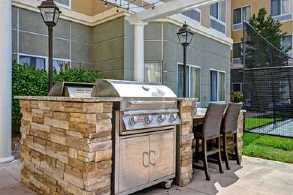 Homewood Suites By Hilton Albuquerque Airport 4