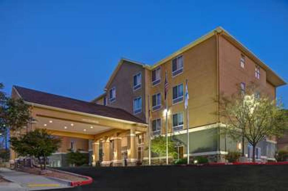 Homewood Suites By Hilton Albuquerque Airport