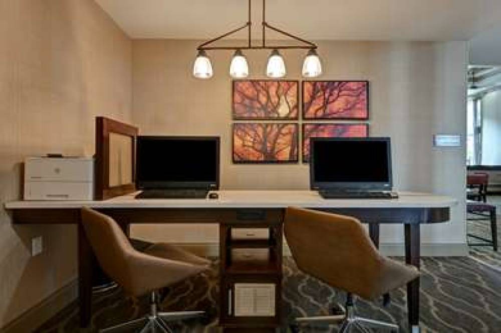 Homewood Suites By Hilton Albuquerque Airport 8