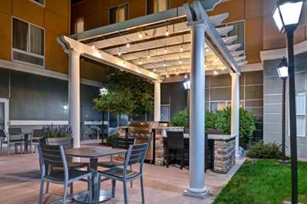 Homewood Suites By Hilton Albuquerque Airport 2