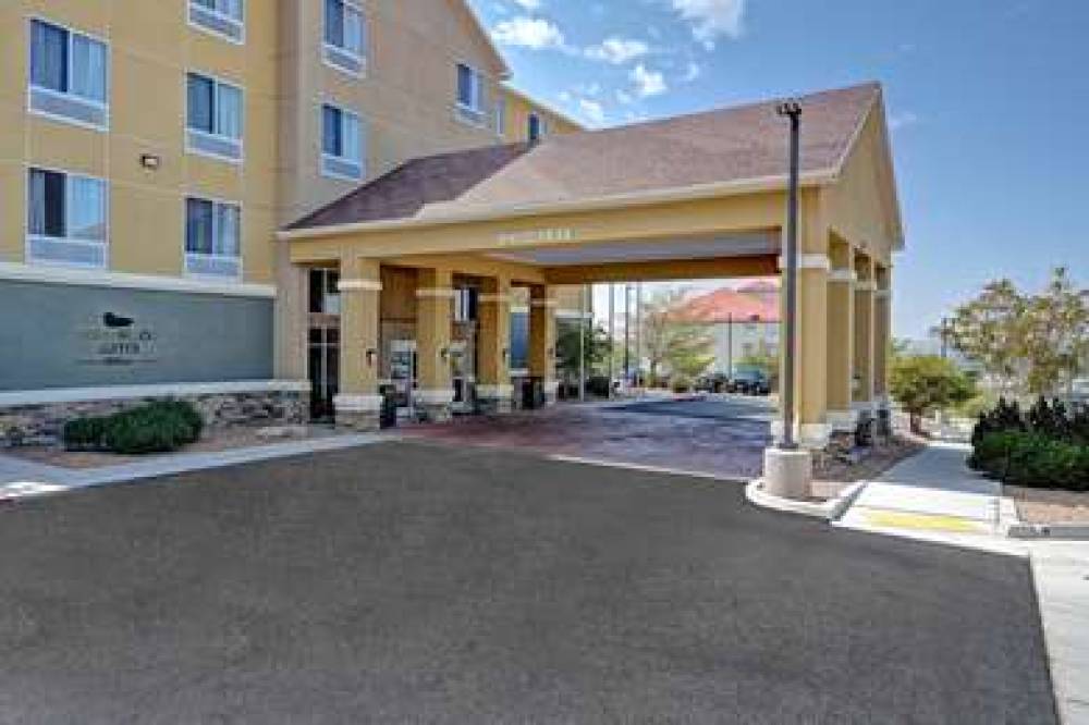 Homewood Suites By Hilton Albuquerque Airport 3