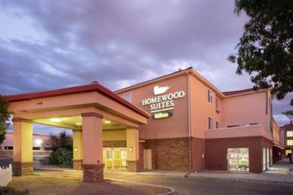 Homewood Suites By Hilton Albuquerque/Journal Cen 1