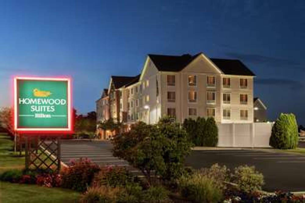 Homewood Suites By Hilton Allentown-West Fogelsvi 1