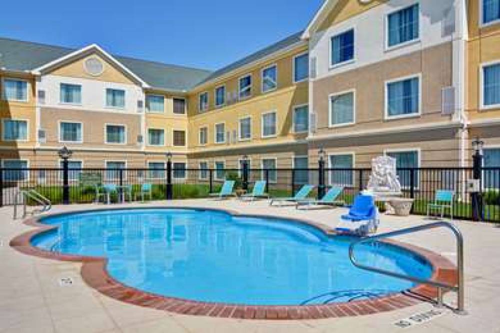 Homewood Suites By Hilton Amarillo 8