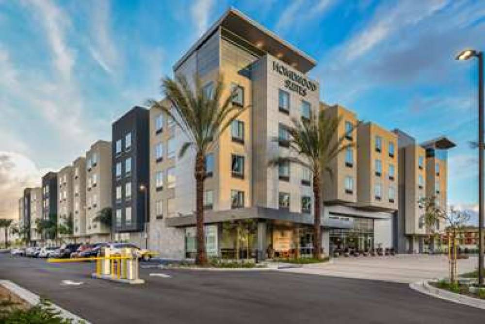 HOMEWOOD SUITES BY HILTON ANAHEIM R 1