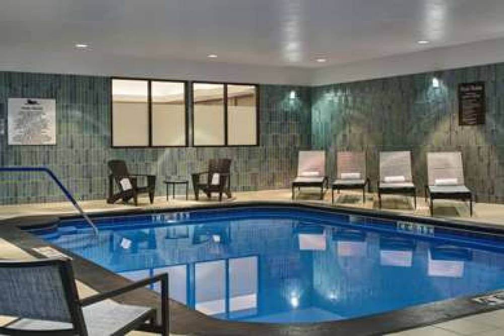 Homewood Suites By Hilton Anchorage 3