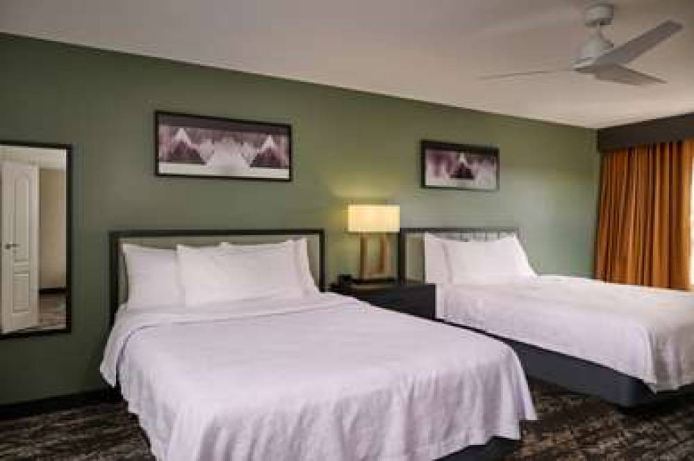 Homewood Suites By Hilton Anchorage 8