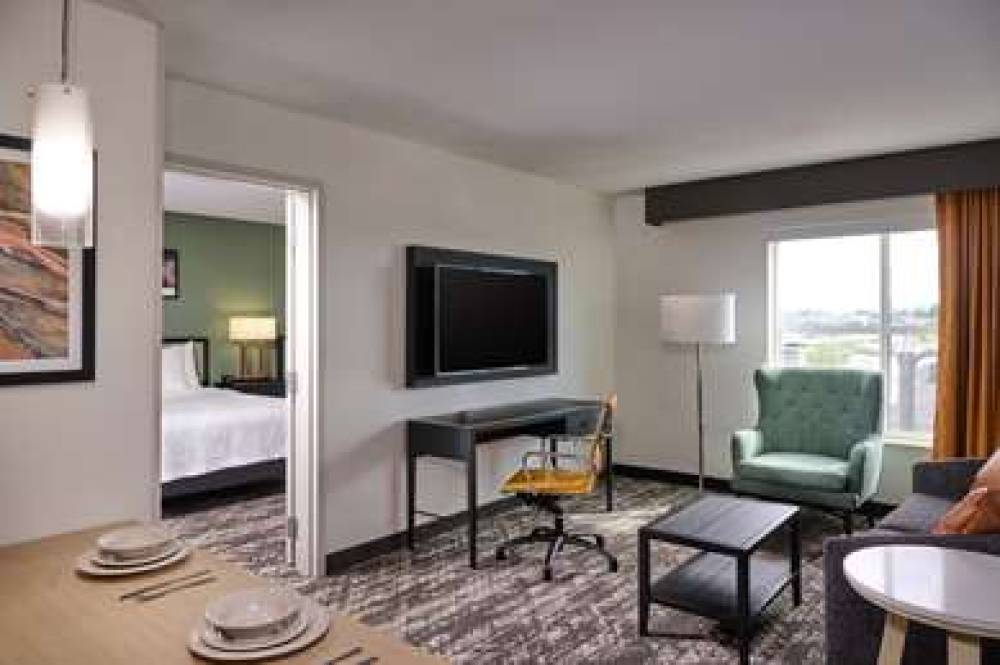 Homewood Suites By Hilton Anchorage 9