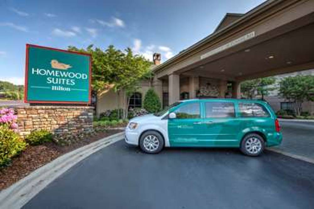 Homewood Suites By Hilton Asheville-Tunnel Road,  7