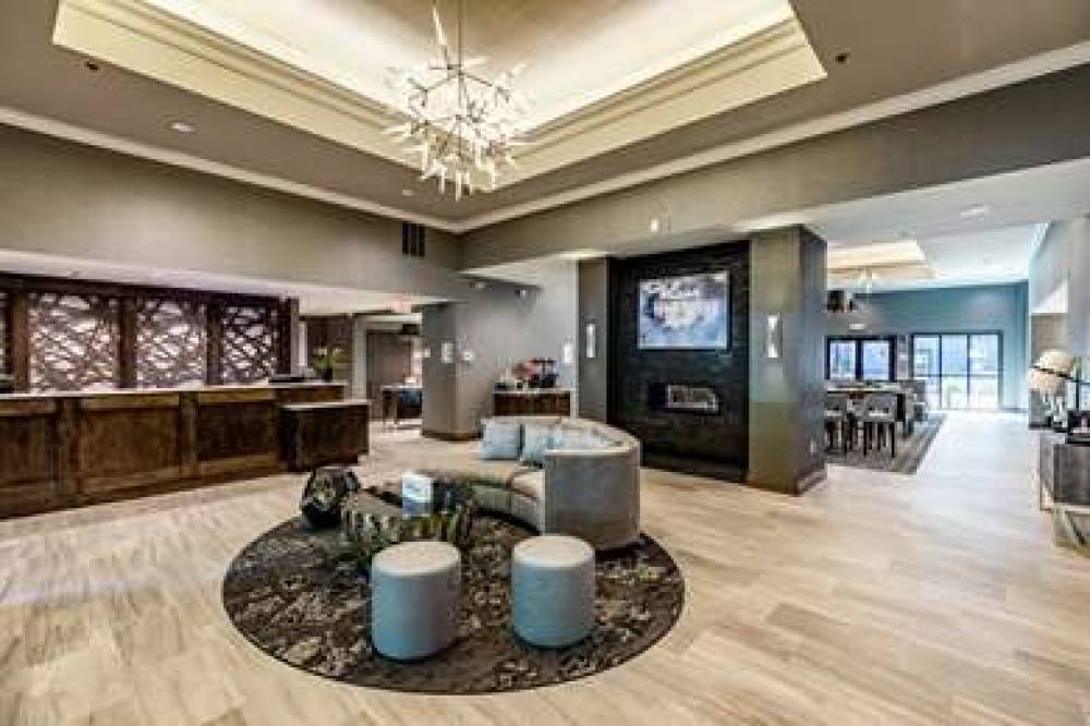 Homewood Suites By Hilton Atlanta Buckhead 1