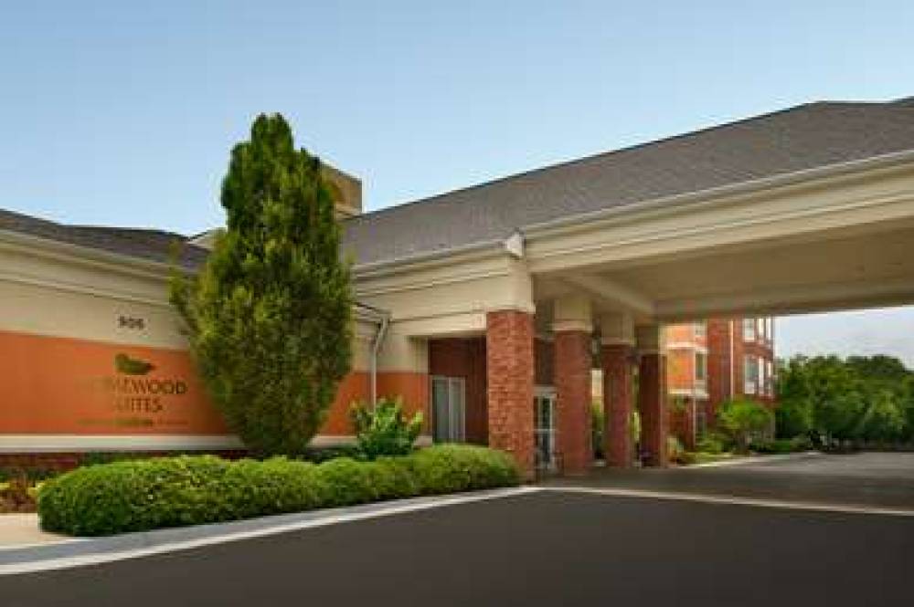 Homewood Suites By Hilton Atlanta Nw Kennesaw Tow
