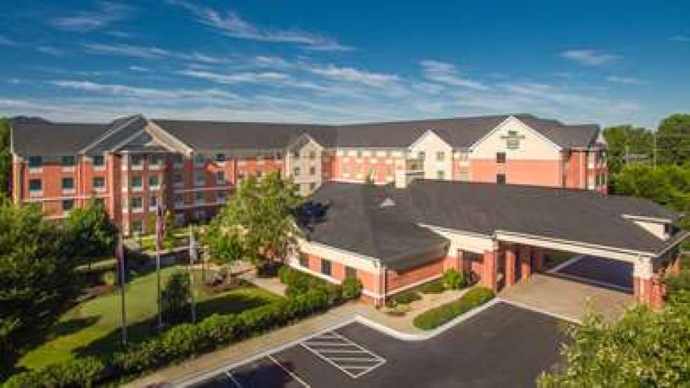 Homewood Suites By Hilton Atlanta NW-Kennesaw Tow 1