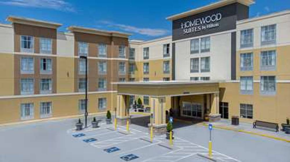 Homewood Suites By Hilton Atlanta/Perimeter Center 1