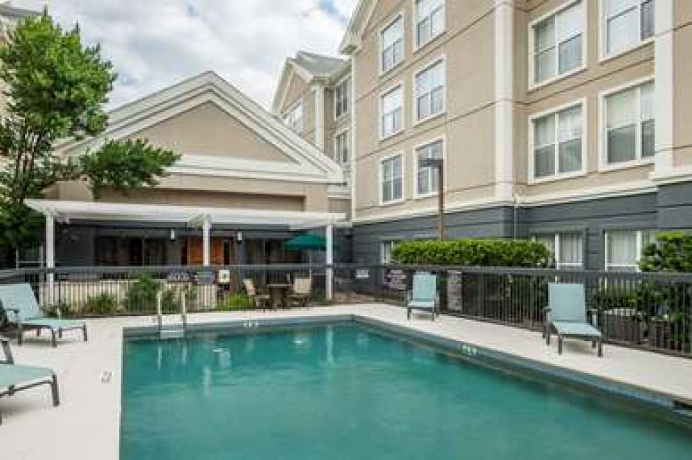 Homewood Suites By Hilton Austin-Arboretum/NW 10