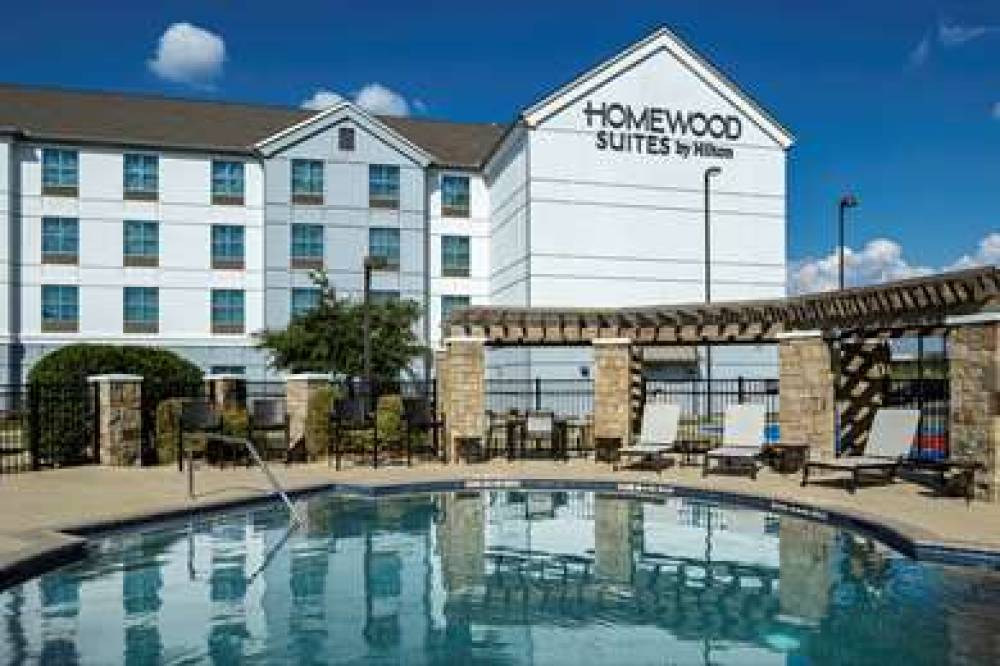 Homewood Suites By Hilton Austin/Round Rock, TX 8