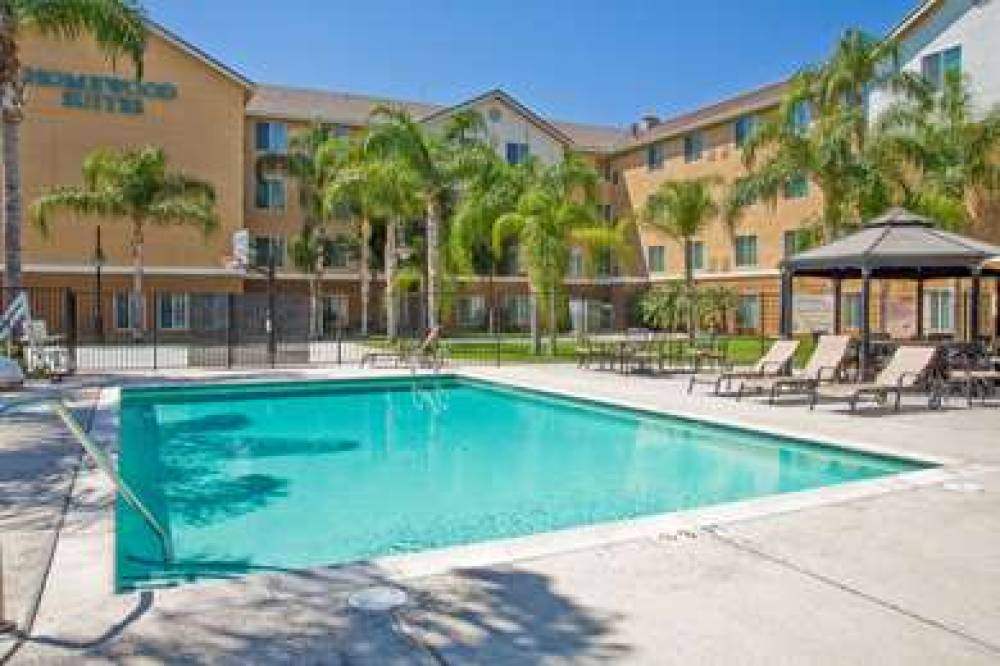 Homewood Suites By Hilton Bakersfield 1