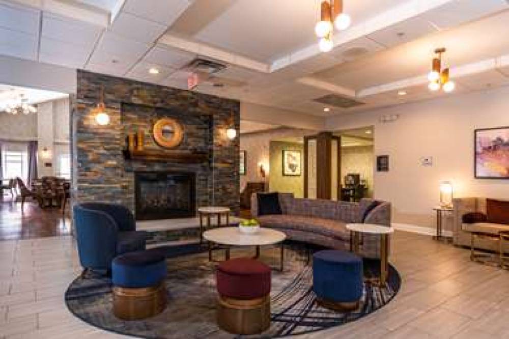 Homewood Suites By Hilton Birmingham-SW-Riverchas 4