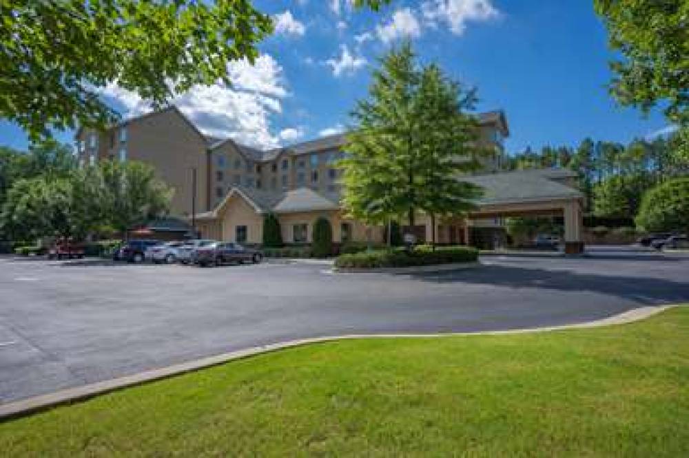 Homewood Suites By Hilton Birmingham-SW-Riverchas 1