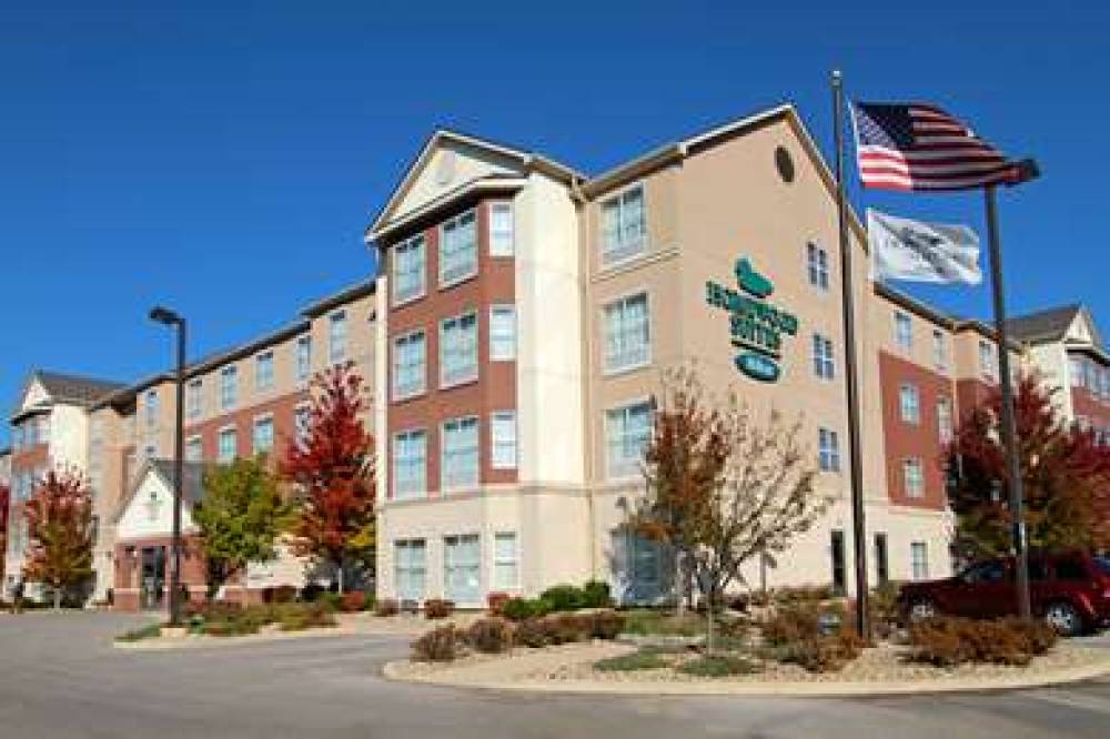 Homewood Suites By Hilton Bloomington 1