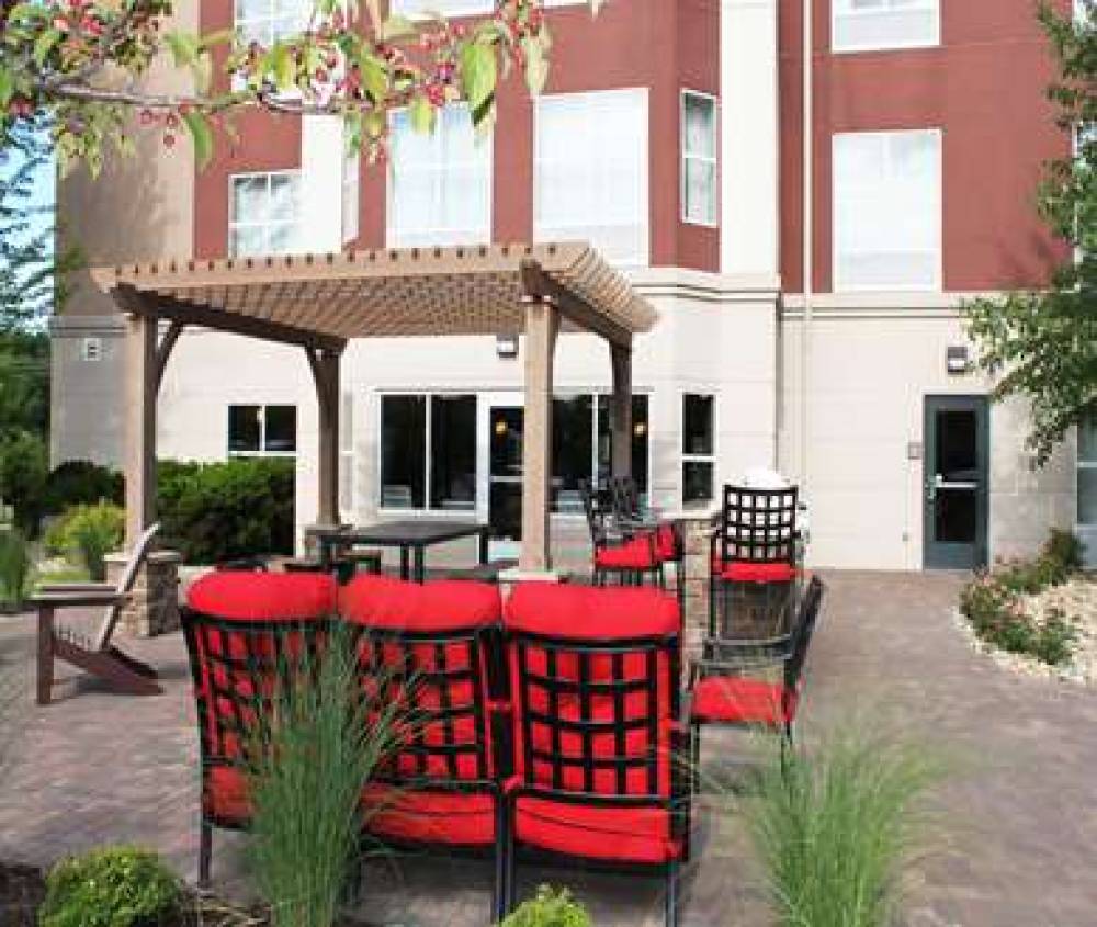 Homewood Suites By Hilton Bloomington 6