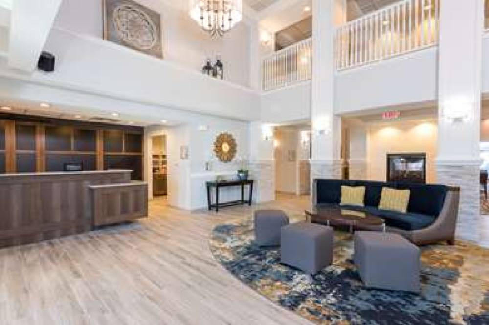 Homewood Suites By Hilton Bloomington 9