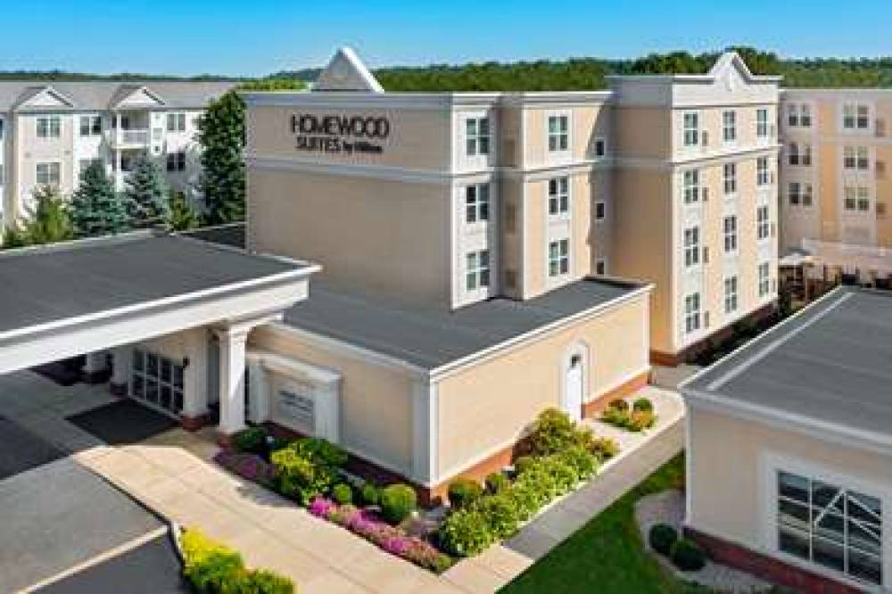 Homewood Suites By Hilton Boston/Canton, MA 1