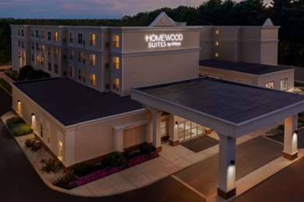 Homewood Suites By Hilton Boston/Canton, MA 3