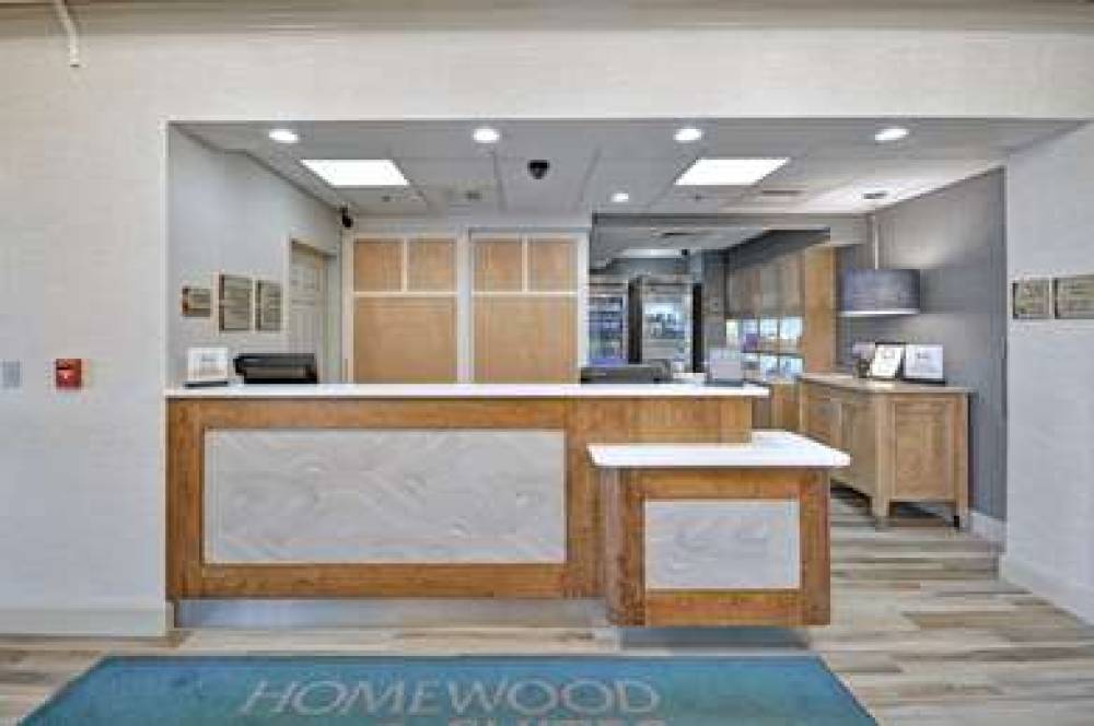 Homewood Suites By Hilton Boston/Peabody 7