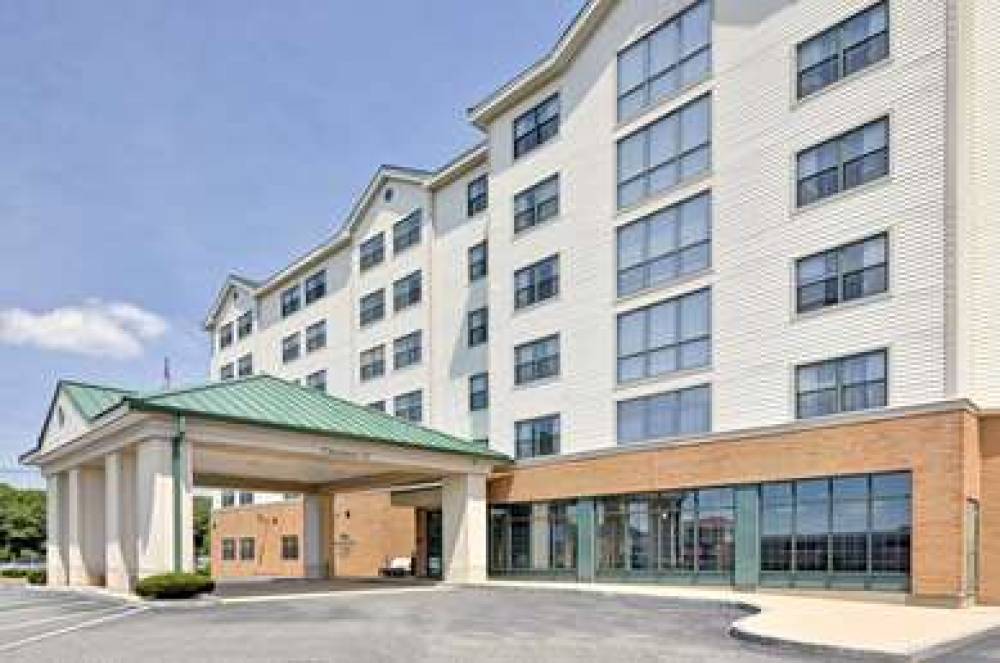 Homewood Suites By Hilton Boston/Peabody 1