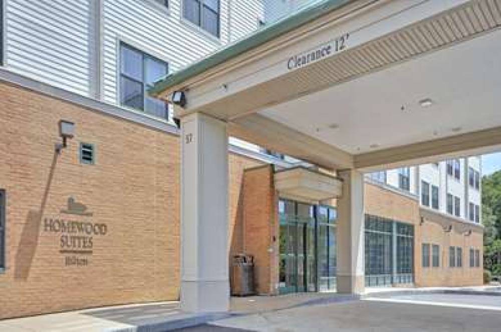 Homewood Suites By Hilton Boston/Peabody 2