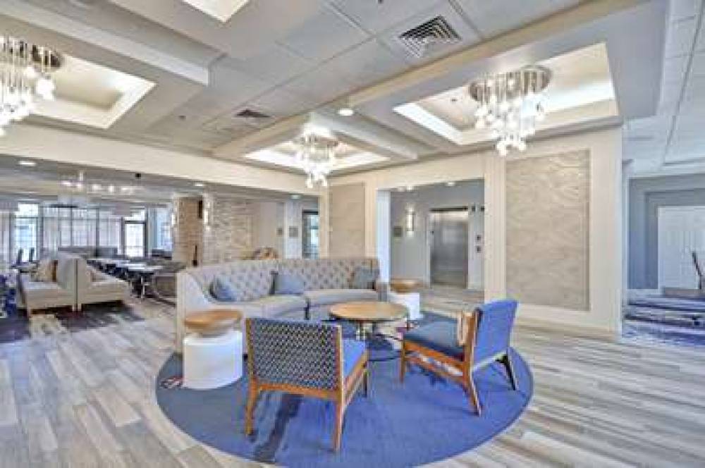 Homewood Suites By Hilton Boston/Peabody 9