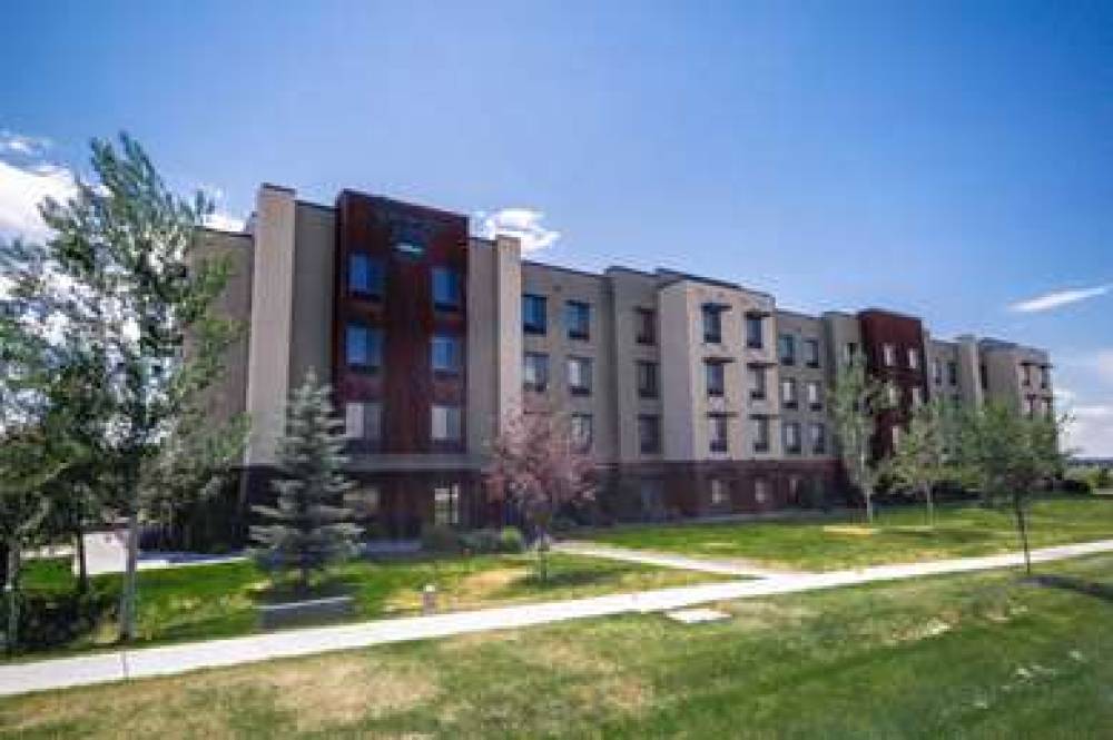 Homewood Suites By Hilton Bozeman, MT 1