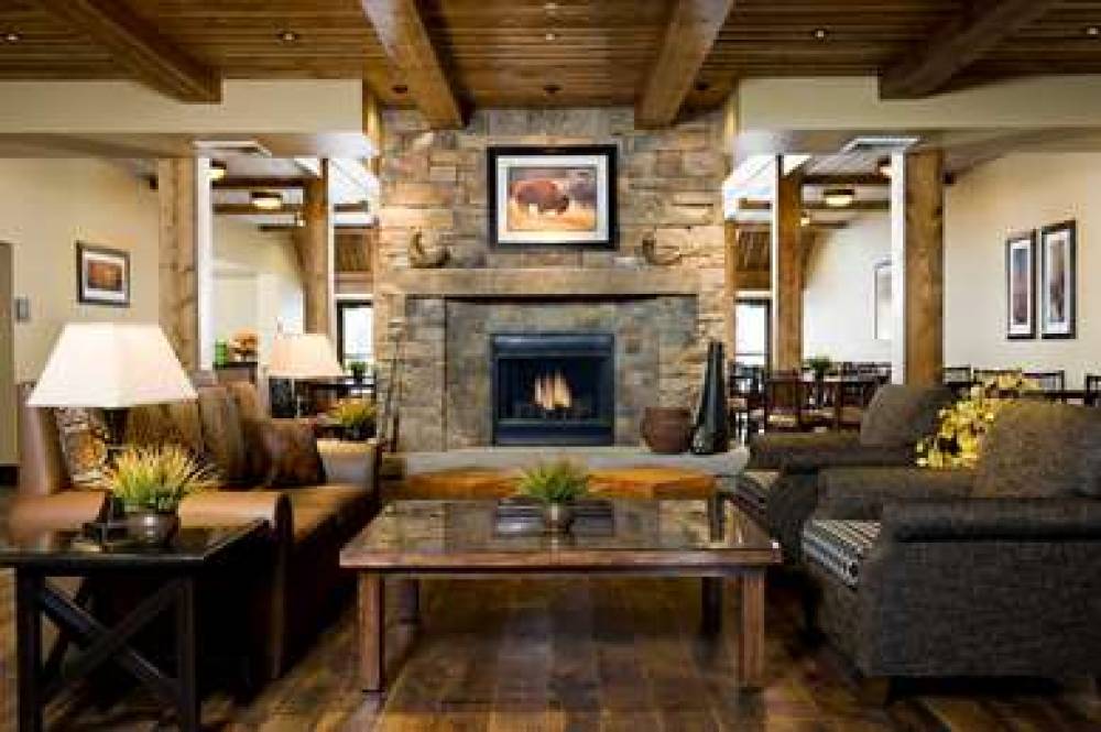 Homewood Suites By Hilton Bozeman, MT 10