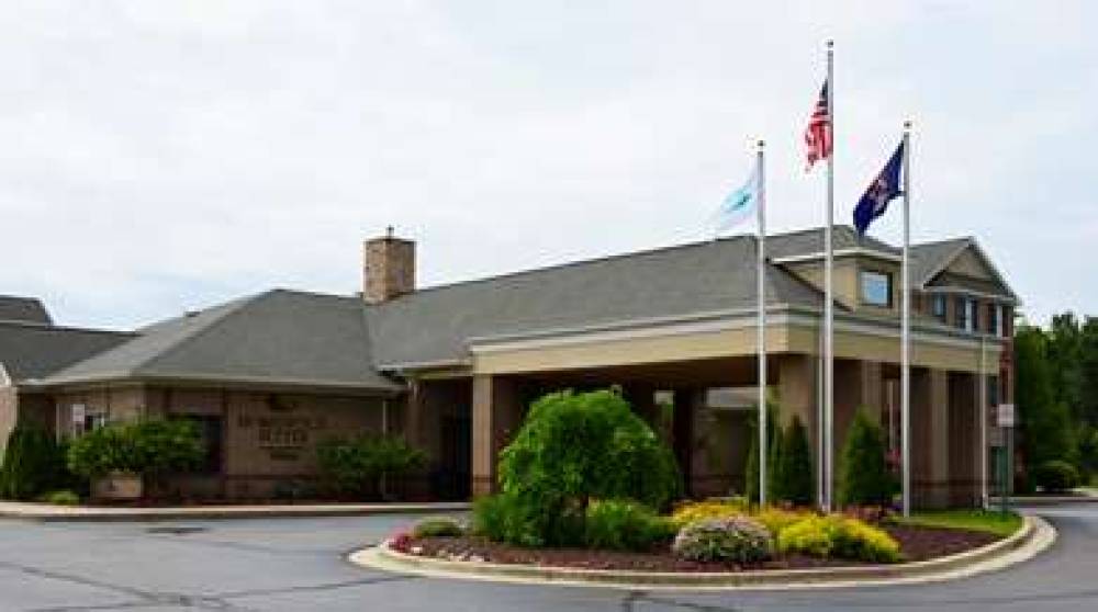 Homewood Suites By Hilton Brighton, Mi