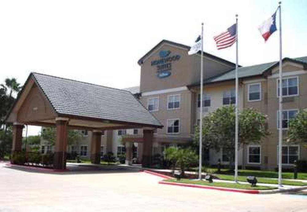 Homewood Suites By Hilton Brownsville, Tx